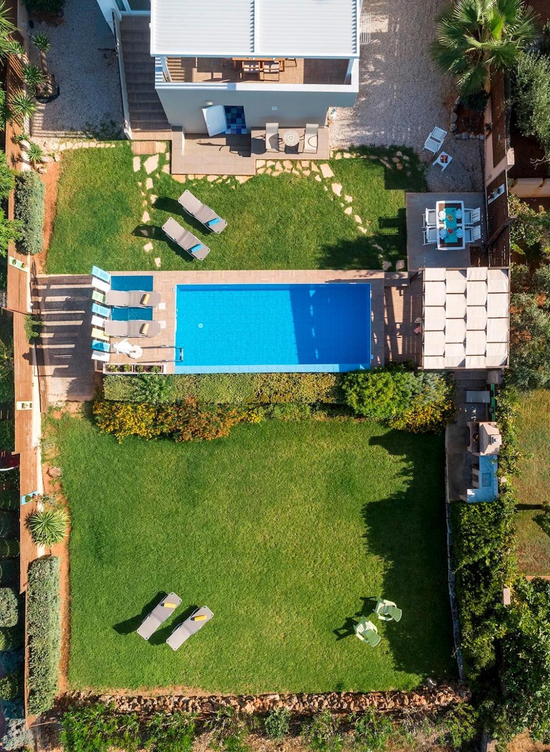 קאלאתאס Villa Anemos By Estia מראה חיצוני תמונה